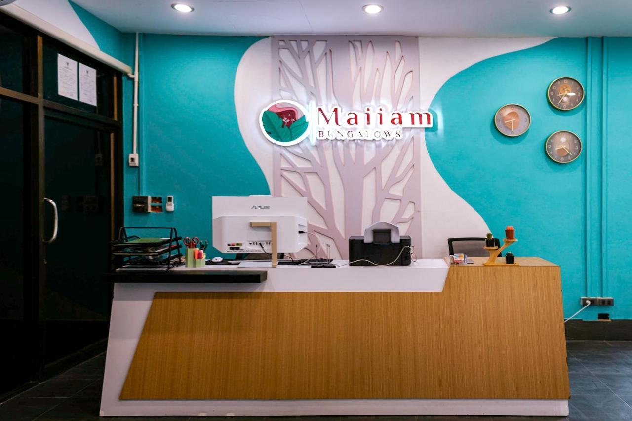 Maiiam Bungalows Kata Beach Esterno foto