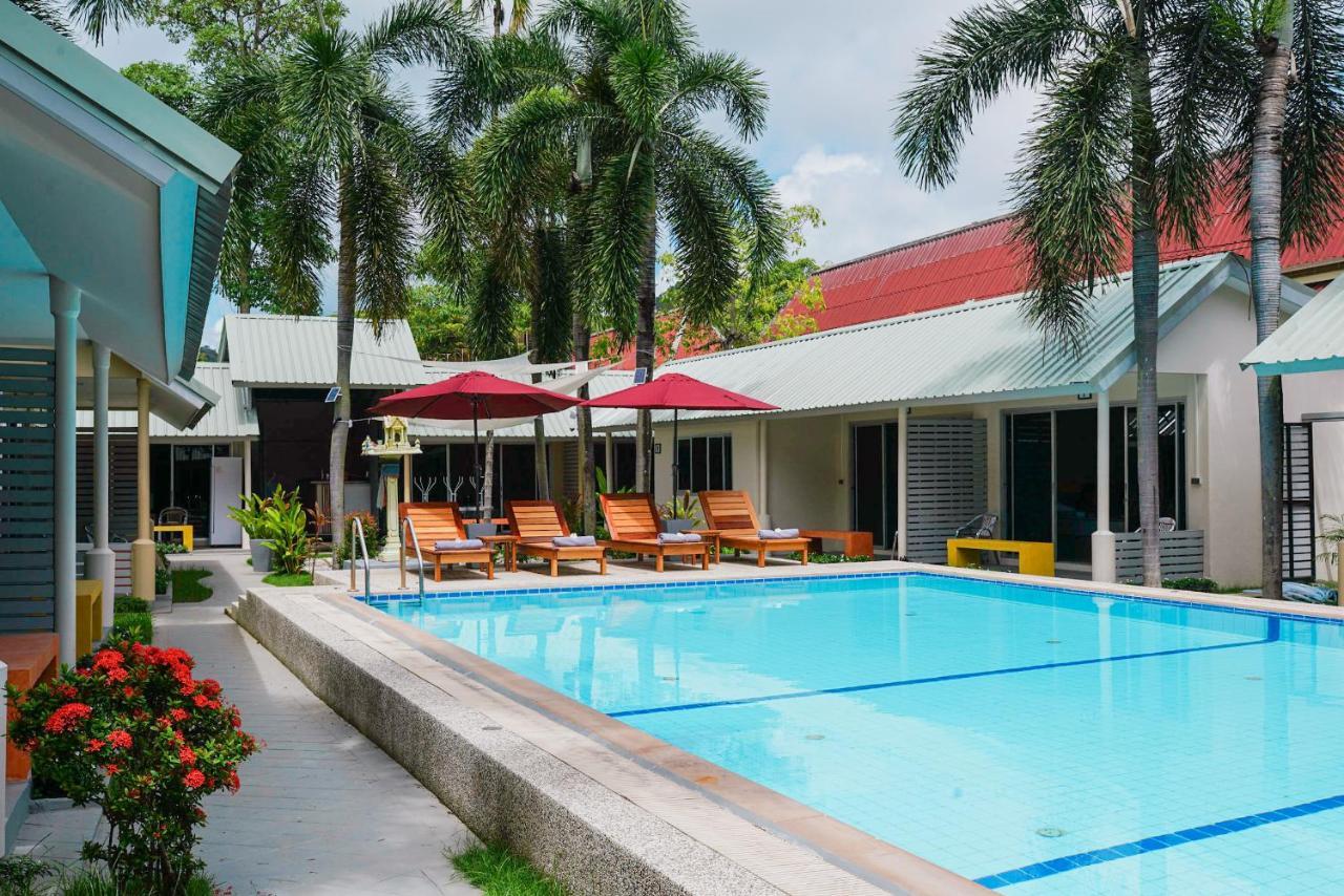Maiiam Bungalows Kata Beach Esterno foto